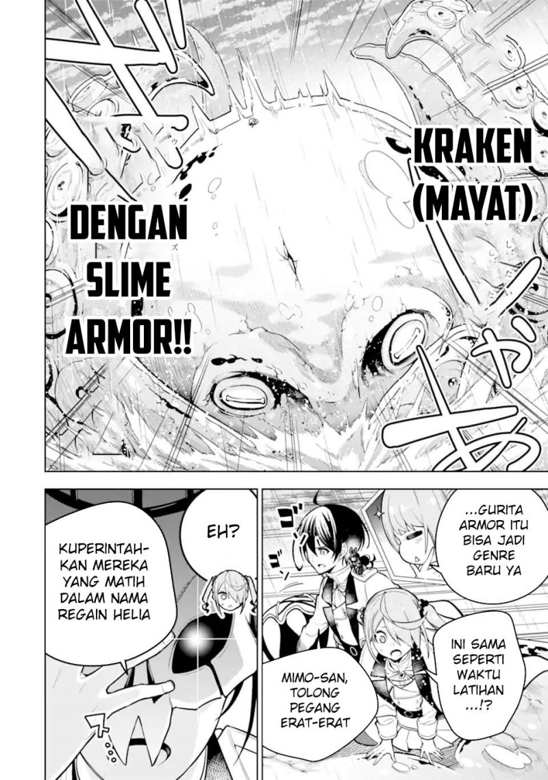 Sobiwaku Zero No Saikyou Kenshi Demo, Noroi No Soubi (kawai) Nara 9999-ko Tsuke-hodai chapter 39